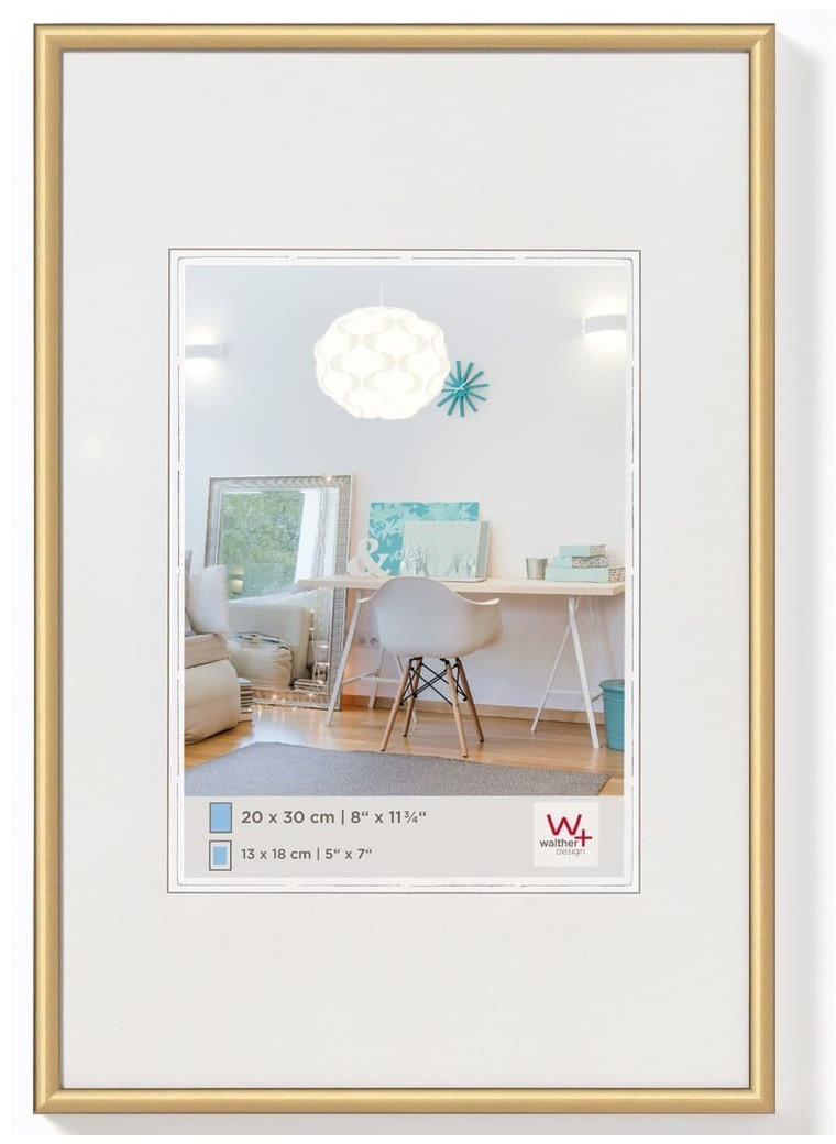 walther design New Lifestyle 50x70 gold