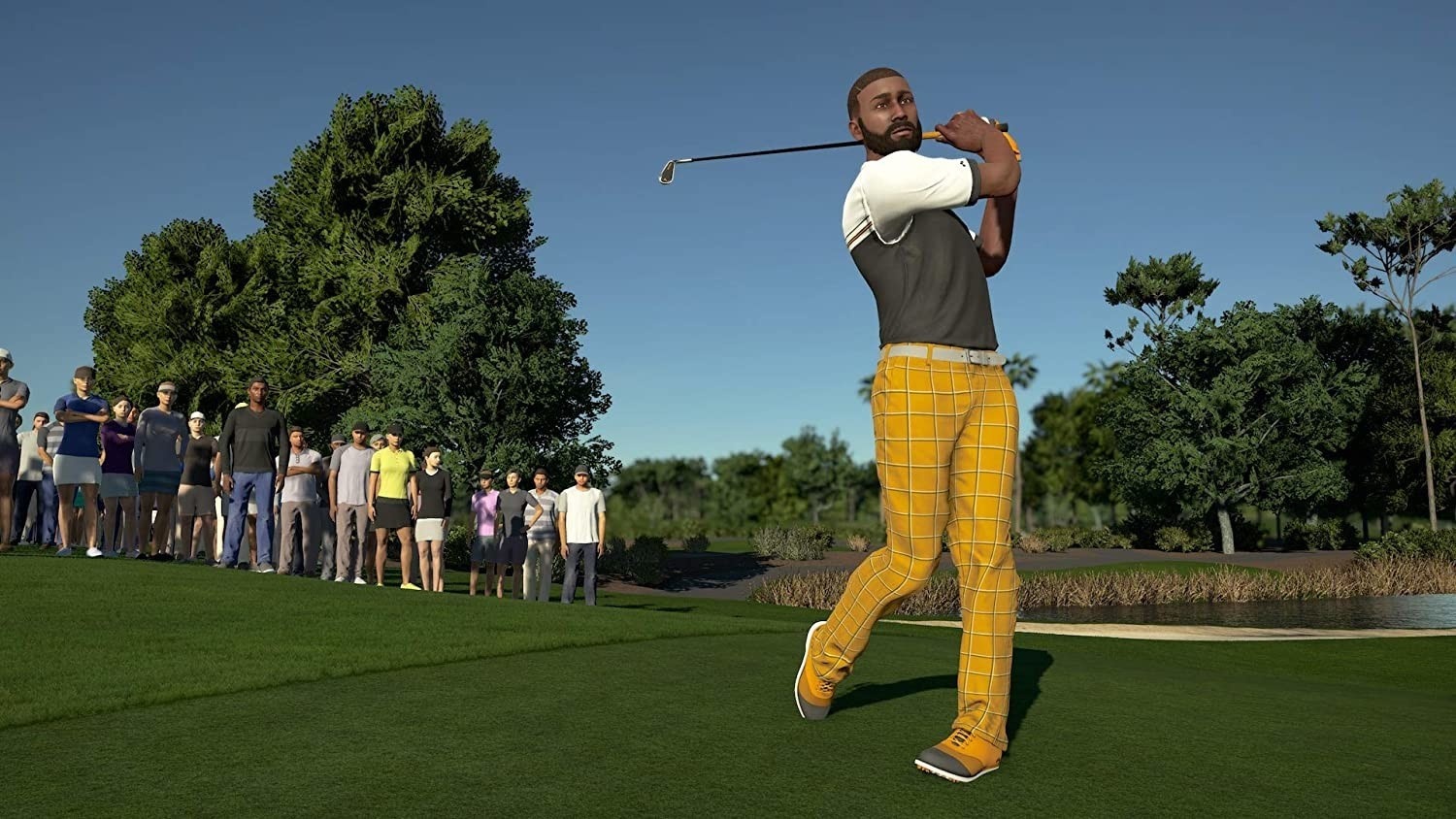 Buy PGA Tour 2K21 Switch from 37.69 Today Best Deals on