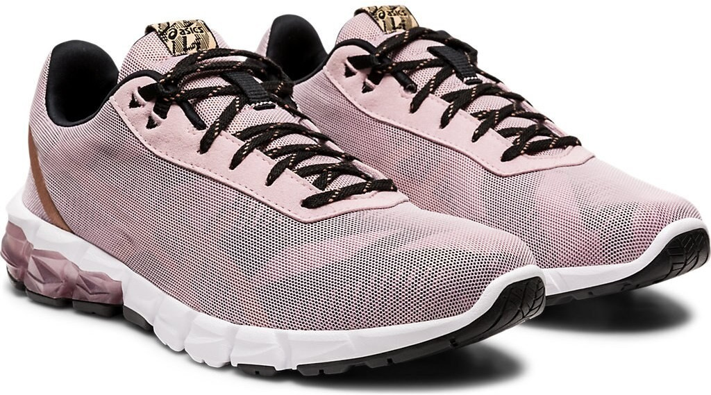 asics gel quantum rose gold