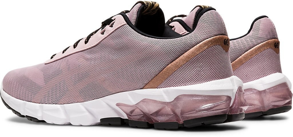 asics gel quantum rose gold