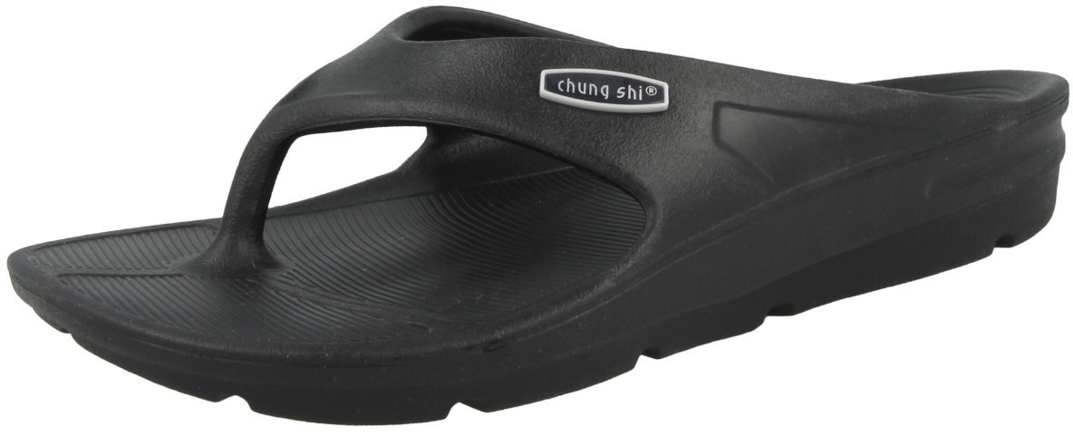 Chung Shi Sandals Zori Sensi black/blue (8707010)