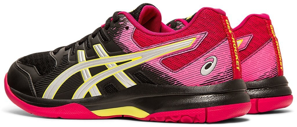 asics gel rocket 9 women