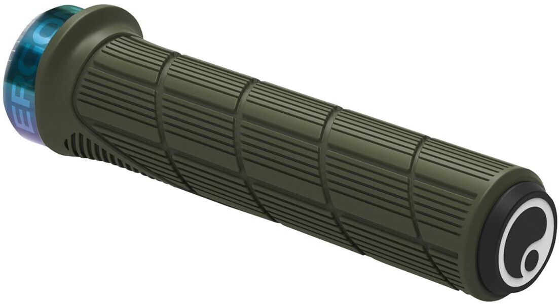 Ergon GD1 Evo Factory Slim (frozen moss / oil slick)