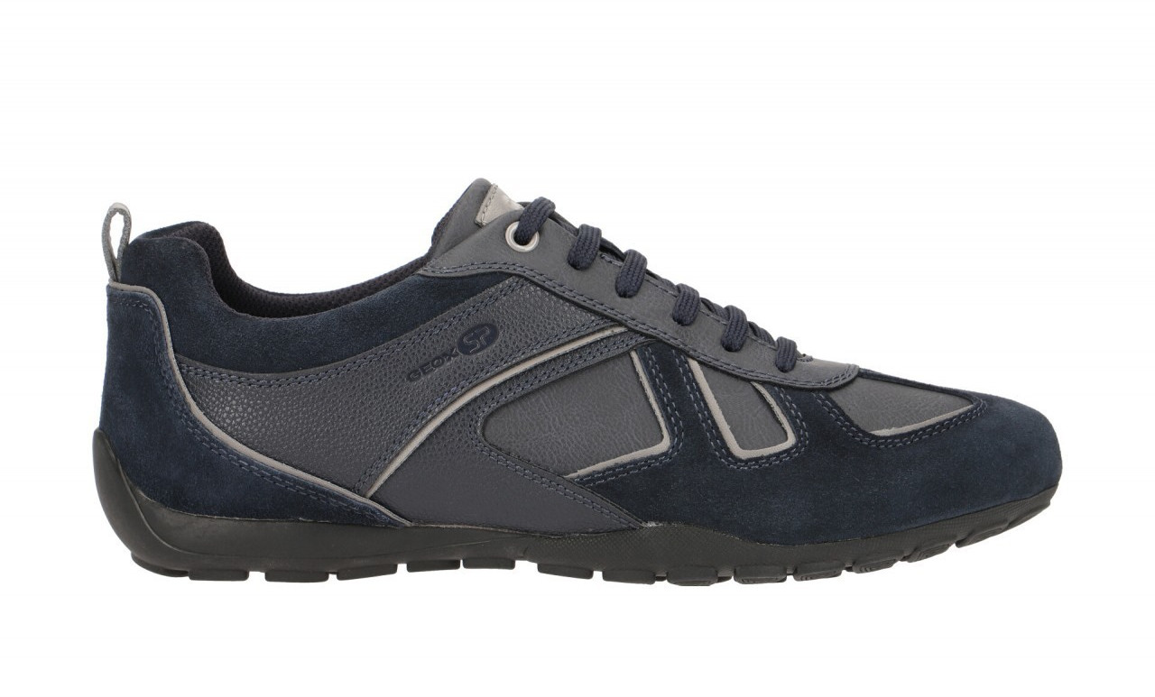 Geox Herren-SchnÃ¼rschuhe blau (U923FD 022BUC4002) ab 59,99 â¬ | Preisvergleich bei idealo.de