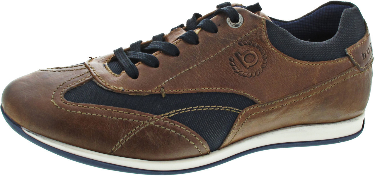 Bugatti Mens Lace-Up Shoes brown (311450053059614)