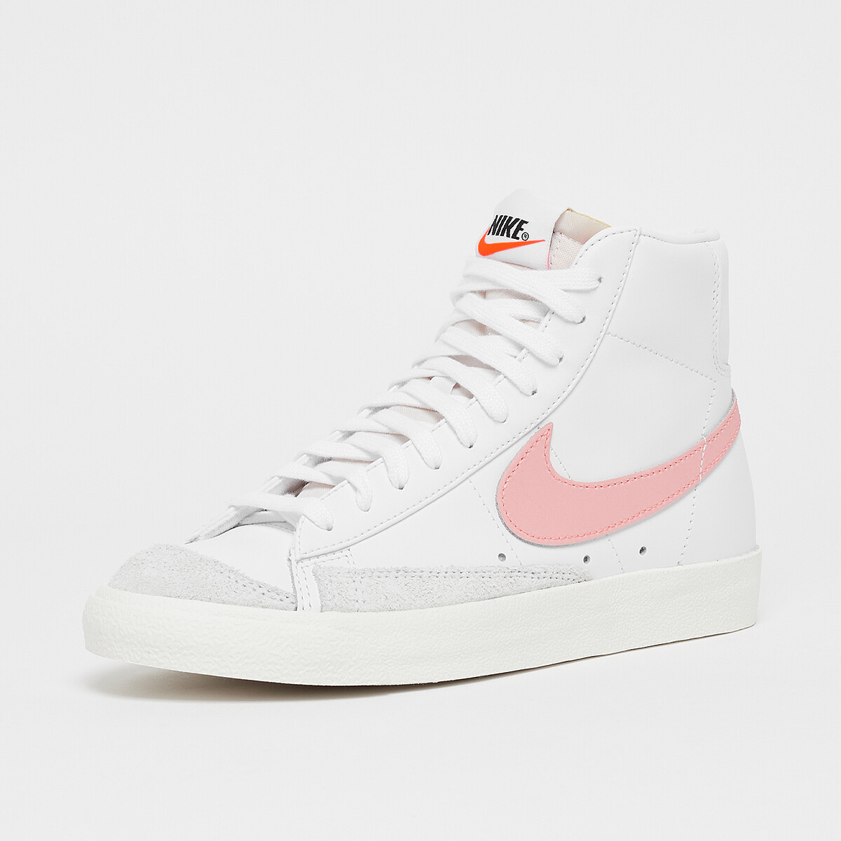 wmns blazer 77 vintage mid atomic pink