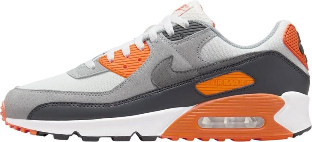 Nike Air Max 90 white/white/particle grey/obsidian ab 130,00 â¬ | Preisvergleich bei idealo.de