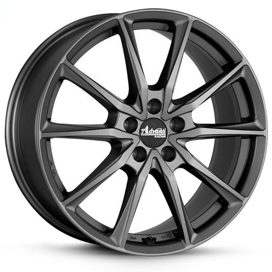 Advanti Centurio Dark (8jx18) dark gunmetal