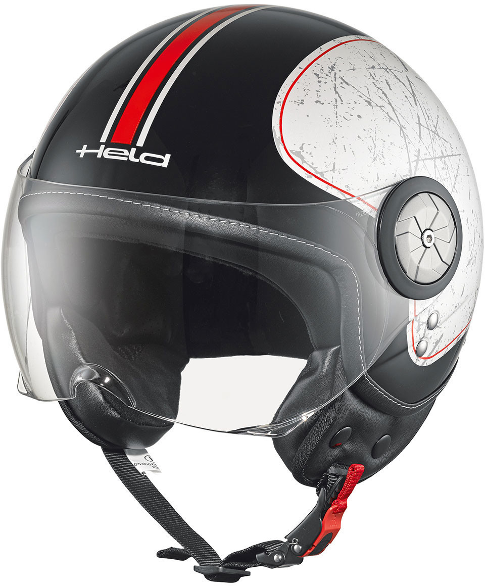 Held McCorry White/Red