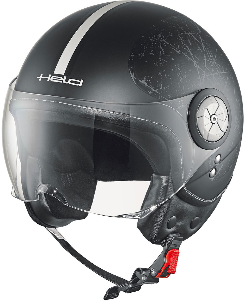 Held McCorry Black/Grey