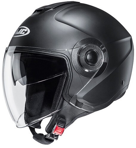 HJC i40 Semi Flat Black