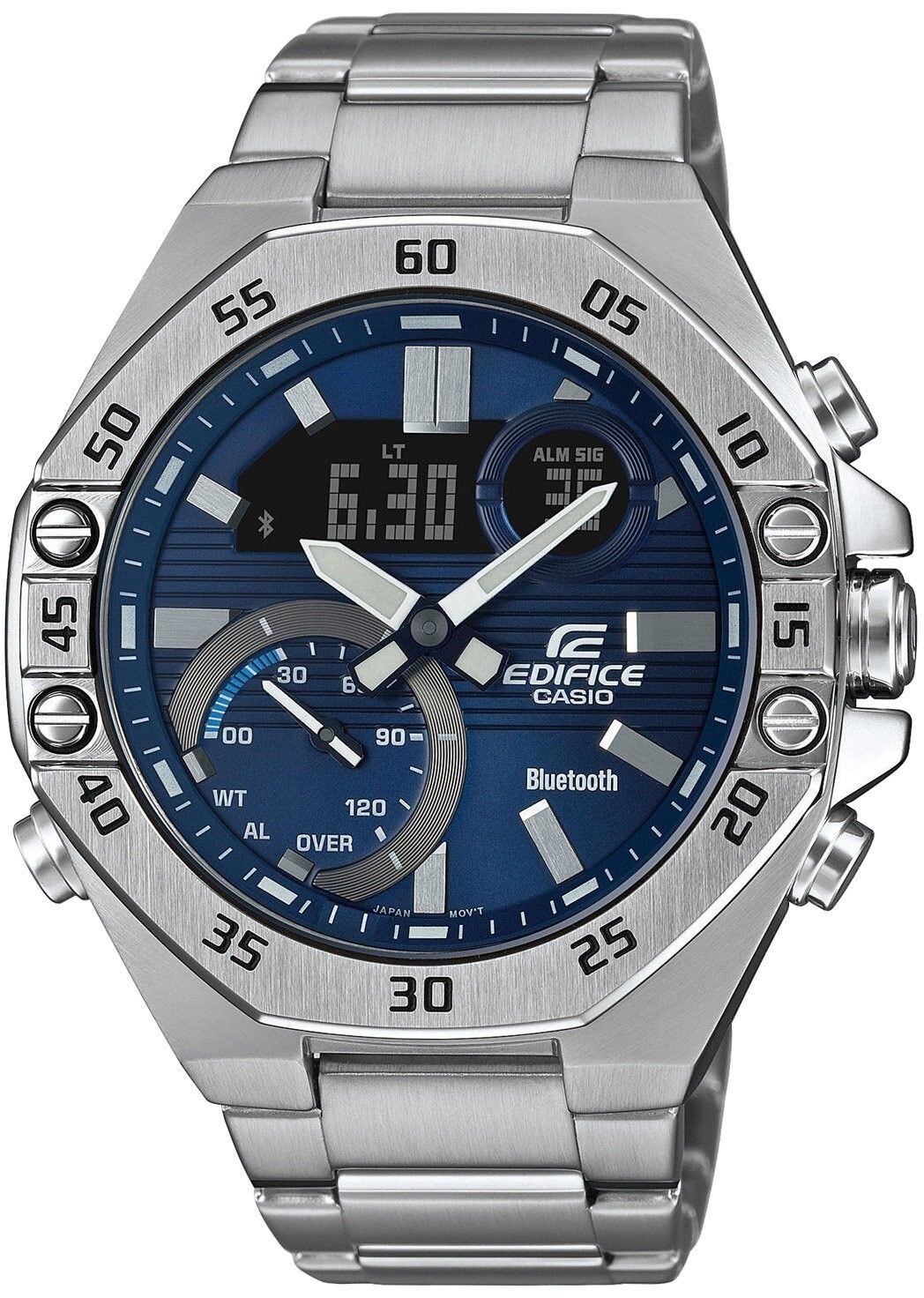 Casio Edifice ECB 10 ab 119 01 Preisvergleich bei idealo