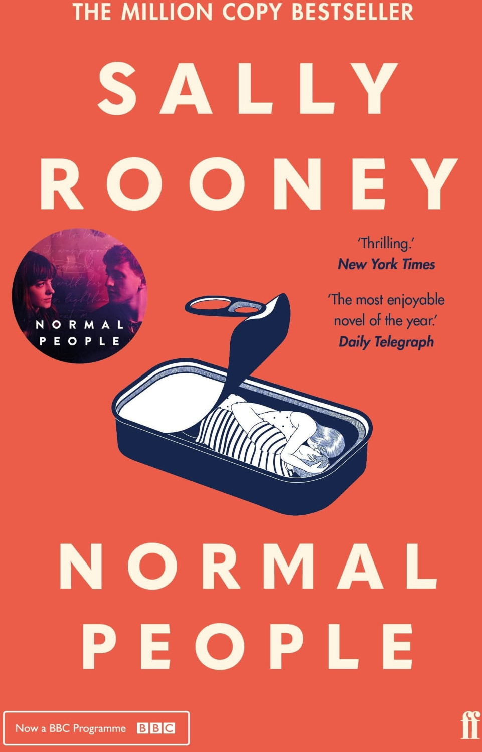 Normal People (Sally Rooney) (ISBN: 9780571334650)