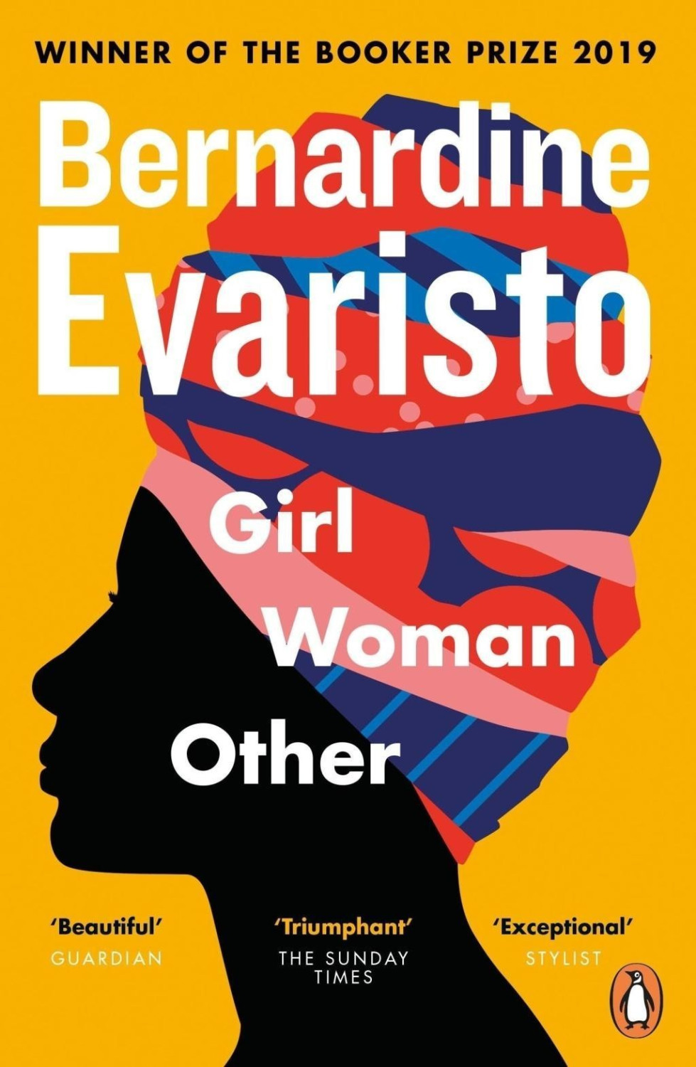 Girl, Woman, Other (Bernardine Evaristo) (ISBN: 9780241984994)