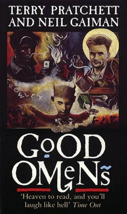 Good Omens (Terry Pratchett) (ISBN: 9780552137034)