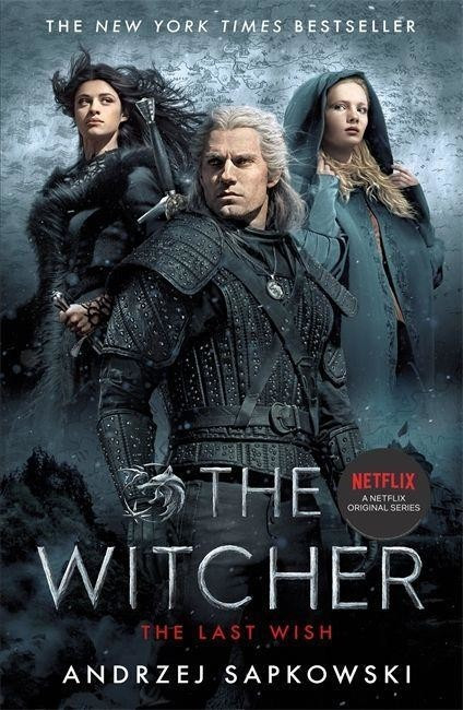 The Last Wish (Andrzej Sapkowski) (ISBN: 9781473226401)