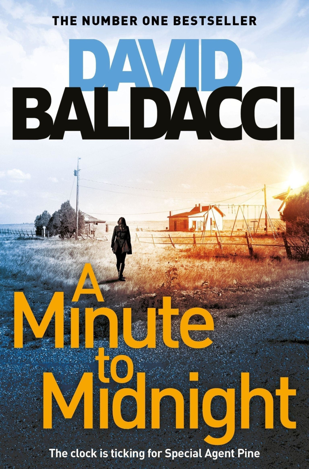 A Minute to Midnight (David Baldacci) (ISBN: 9781509874477)