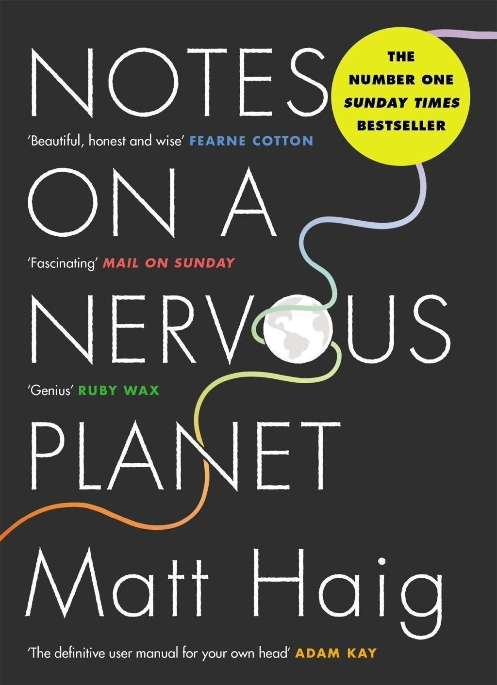Notes On A Nervous Planet (Matt Haig) (ISBN: 9781786892690)