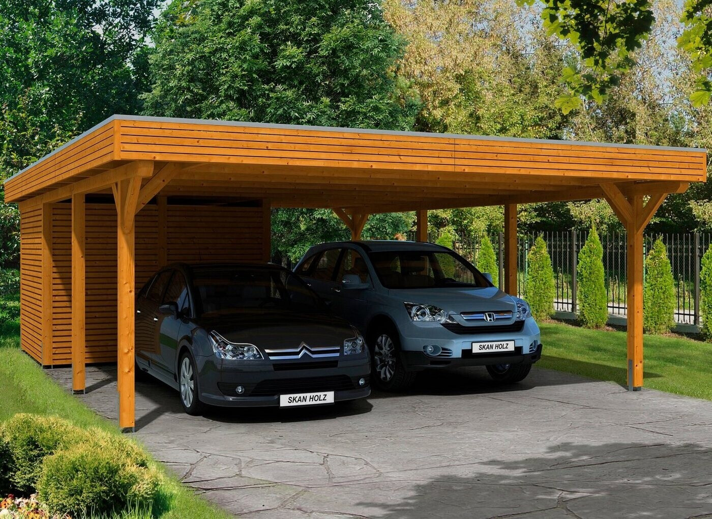 Skan Holz Spessart double