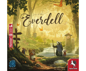Everdell - deutsch (57600G)