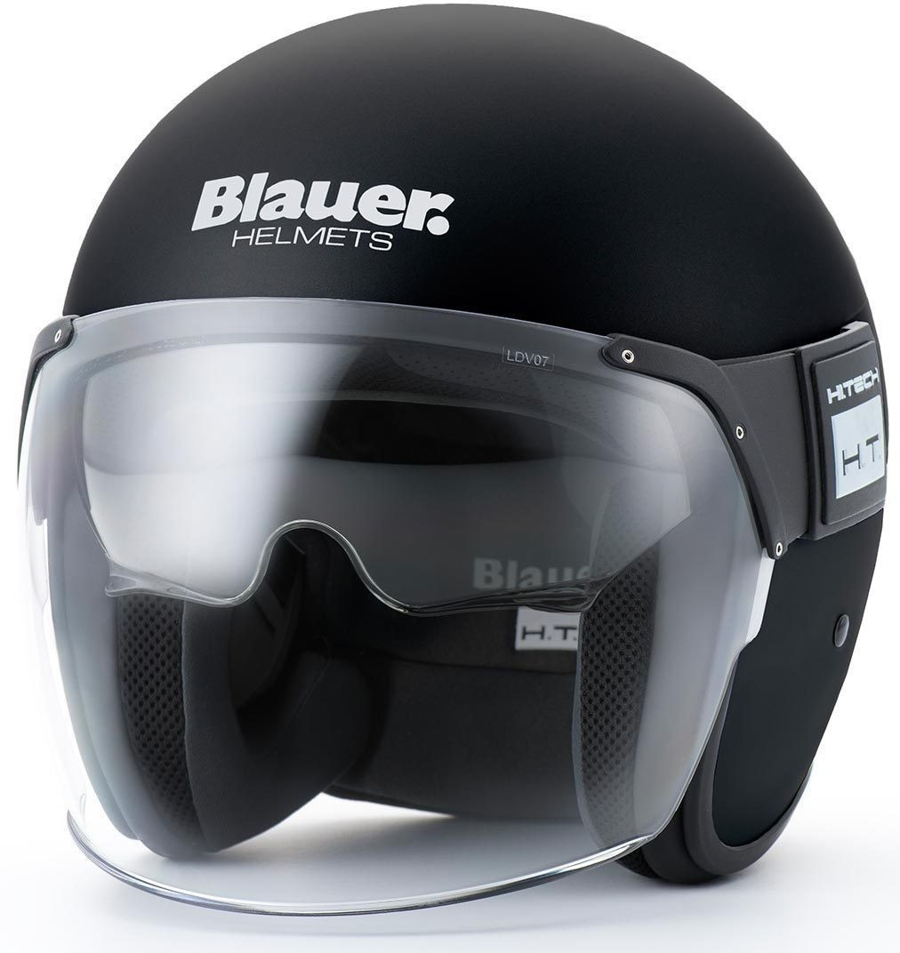 Blauer HT POD Monochrome black matt
