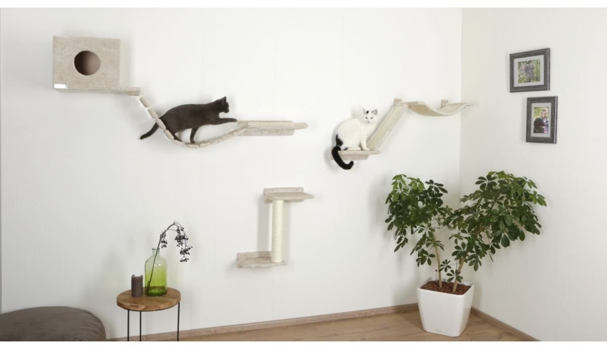Kerbl Mur d'escalade pour chat Kerbl Mur d'escalade pour chat