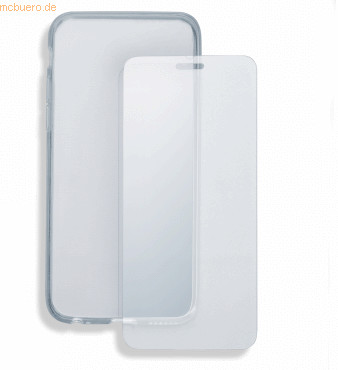 4smarts 360° Protection Set Apple iPhone 5/ 5S/ SE, clear