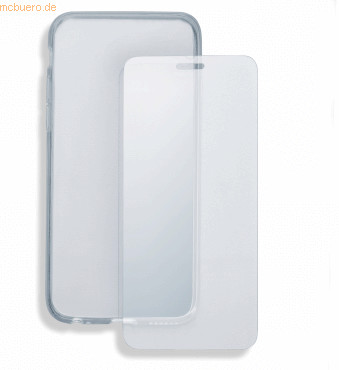 4smarts 360° Protection Set Apple iPhone 7/8 Plus, clear
