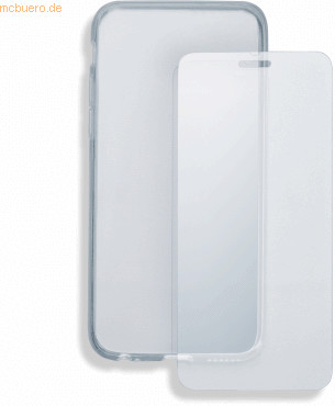 4smarts 360° Protection Set Apple iPhone 7/8/SE, clear