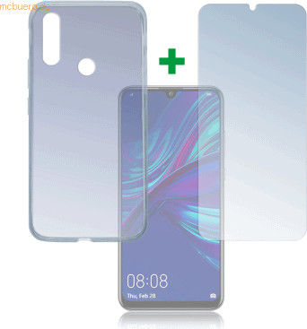 4smarts 360° Protection Set Limited Cover Huawei P smart+