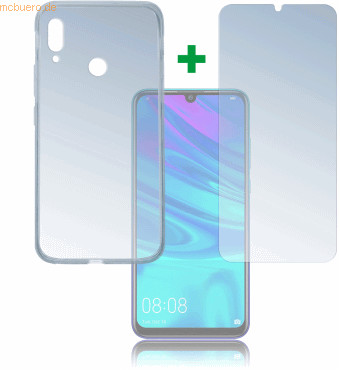 4smarts 360° Protection Set Limited Cover Huawei P Smart 2019