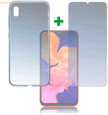 4smarts 360° Protection Set Limited Cover Samsung Galaxy A10