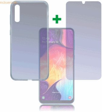 4smarts 360° Protection Set Limited Cover Samsung Galaxy A50