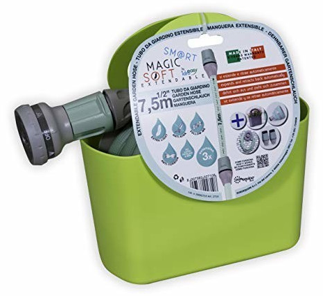 Idroeasy Magic Soft Smart extendable 1/2 (2,5 - 7,5m)