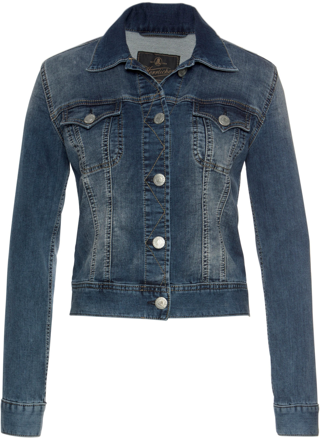Jeans bei € Herrlicher Jacket Preisvergleich Joplin 111,99 ab |