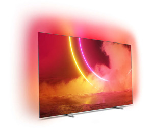 OLED TV 4K Ultra HD, Triple Tuner, Smart TV Philips 65OLED803/12 164cm 65 Zoll 
