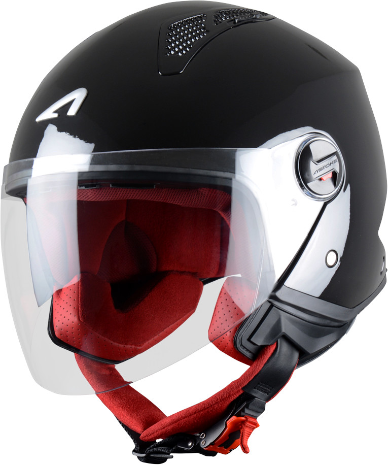 Astone Minijet Gloss Black