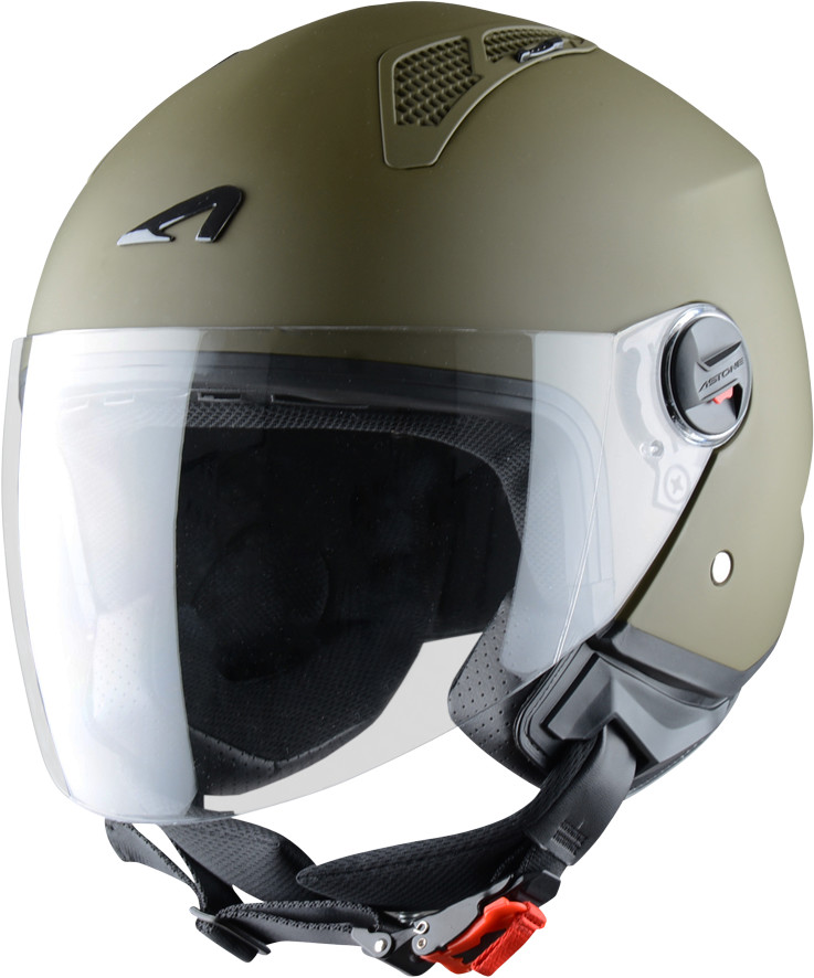 Astone Minijet Matt Army