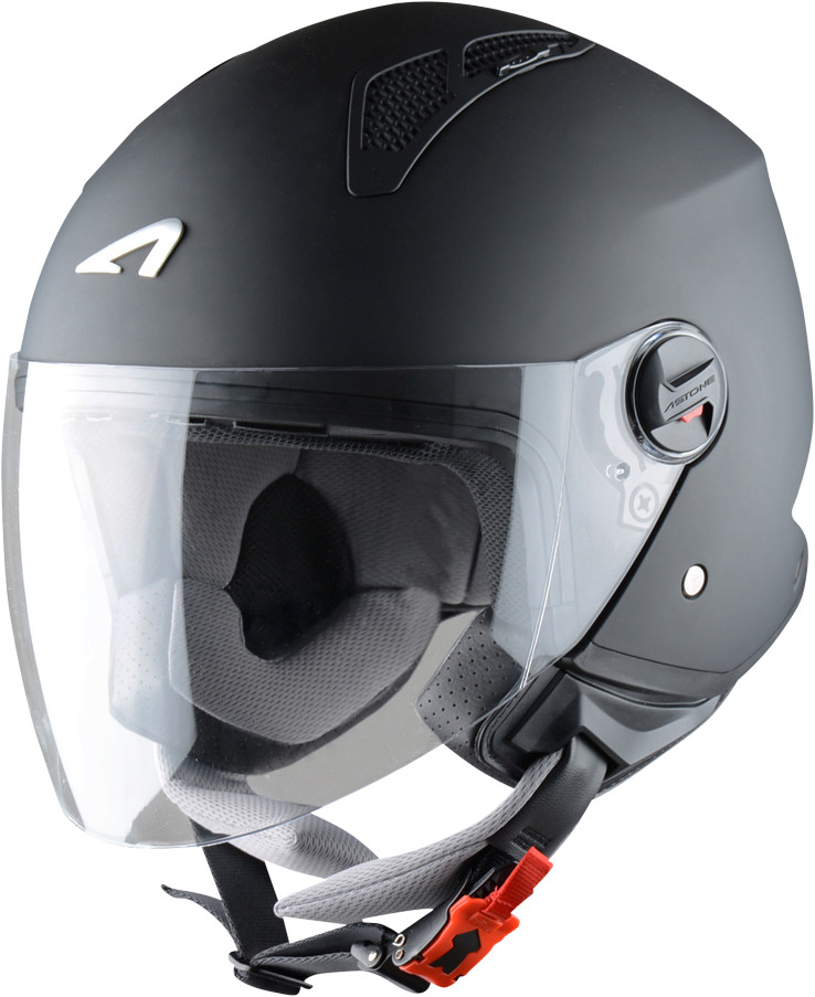 Astone Minijet Matt Black