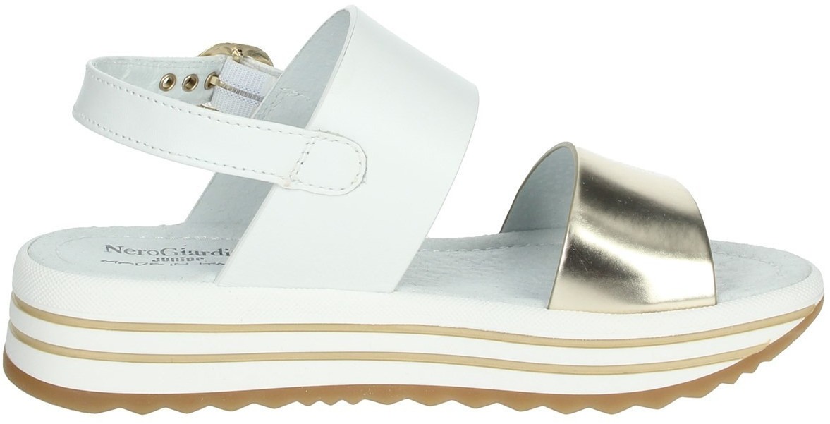 Nero Giardini Sandals Teen Girl (E031620F) platino