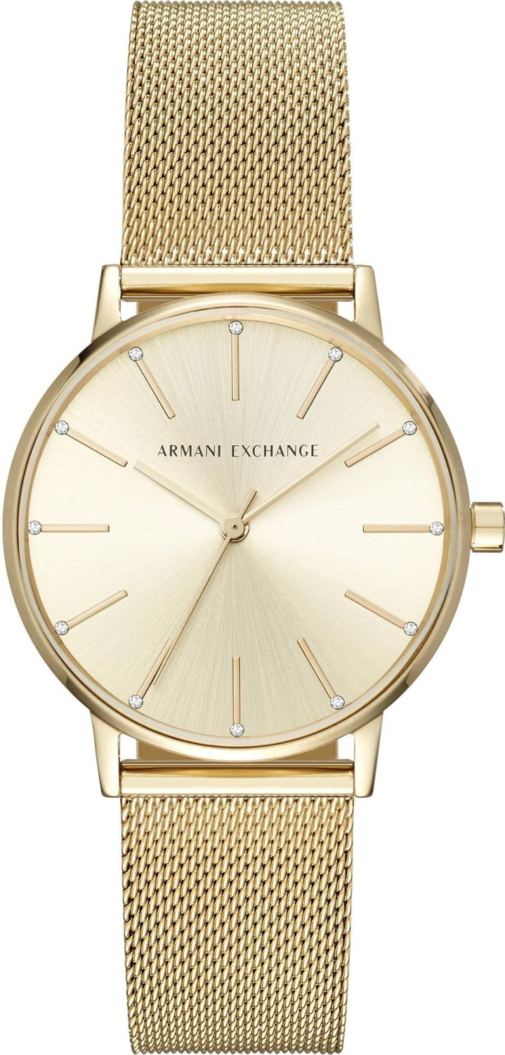 115,00 bei AX5536 € Exchange Armani ab Preisvergleich | Quarzuhr