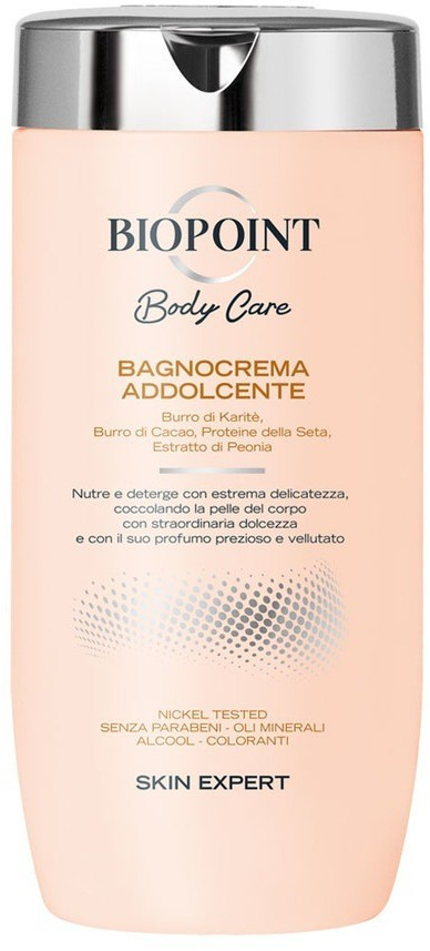 Biopoint Softening Bath Cream (400 ml)