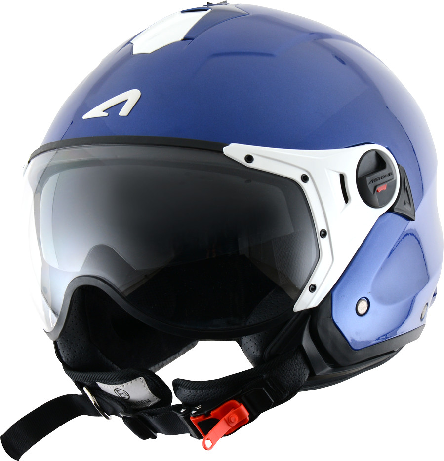 Astone Minijet Sport Blue