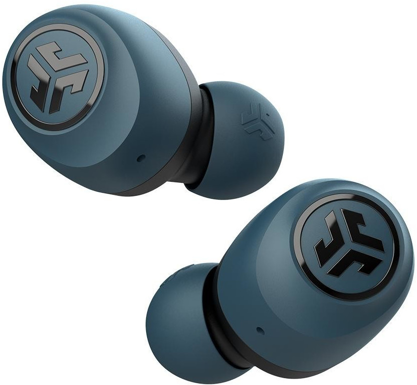 JLab Go Air True-Wireless Earbuds Navy Blue