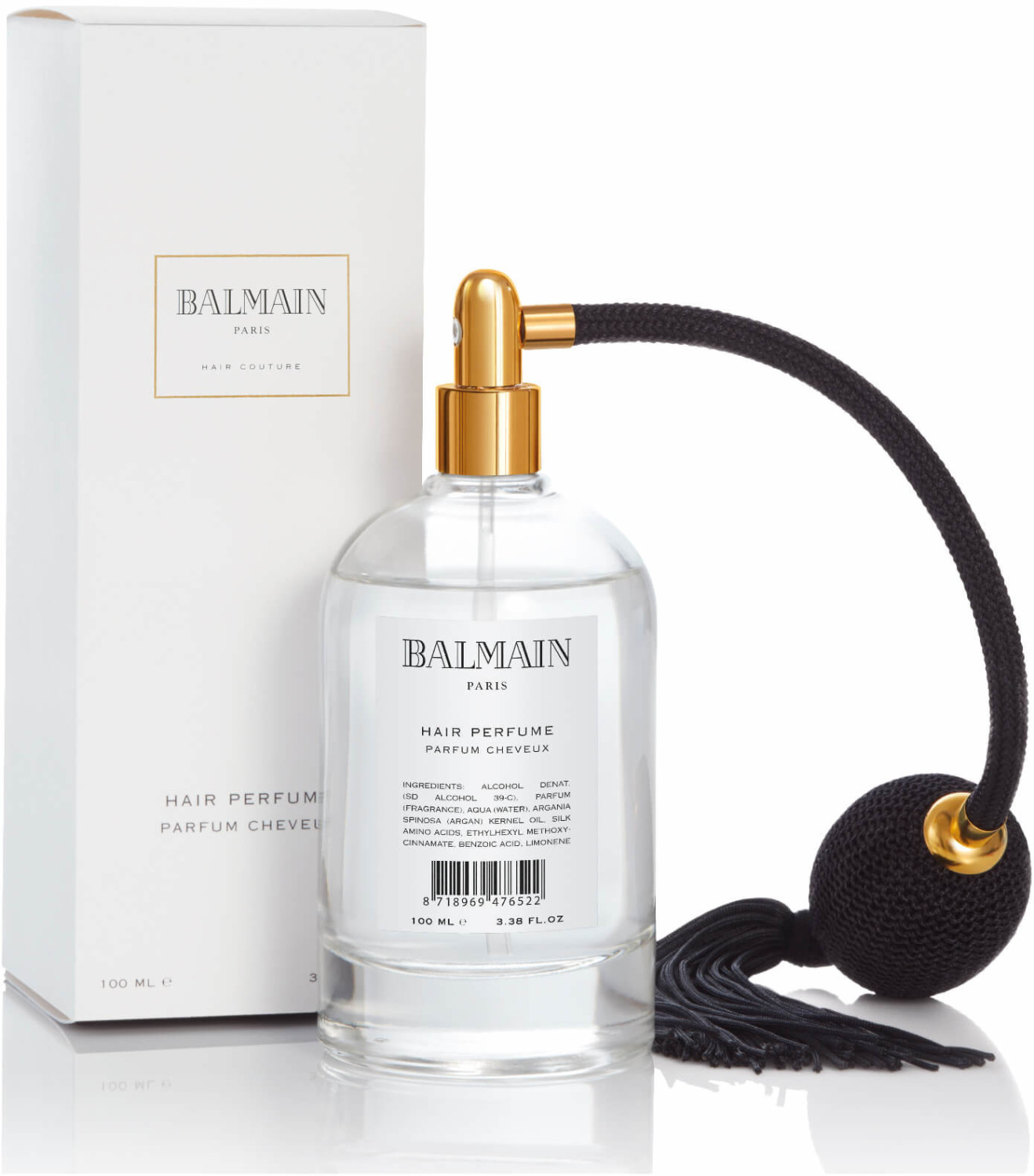 balmain beauty products