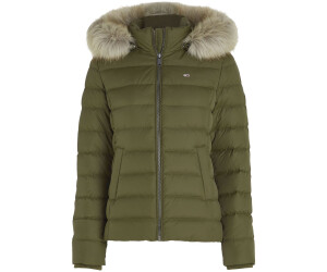 Tommy Hilfiger TJW Basic Hooded Down Jacket DW0DW08588 au
