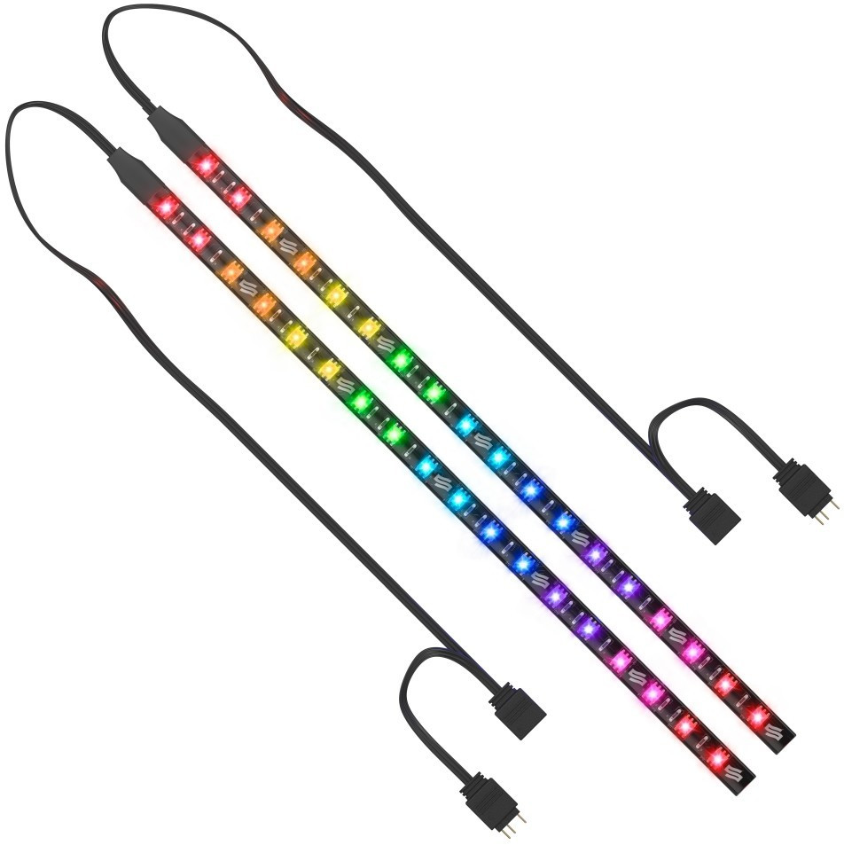 SilentiumPC Aurora Stripes ARGB (SPC247)