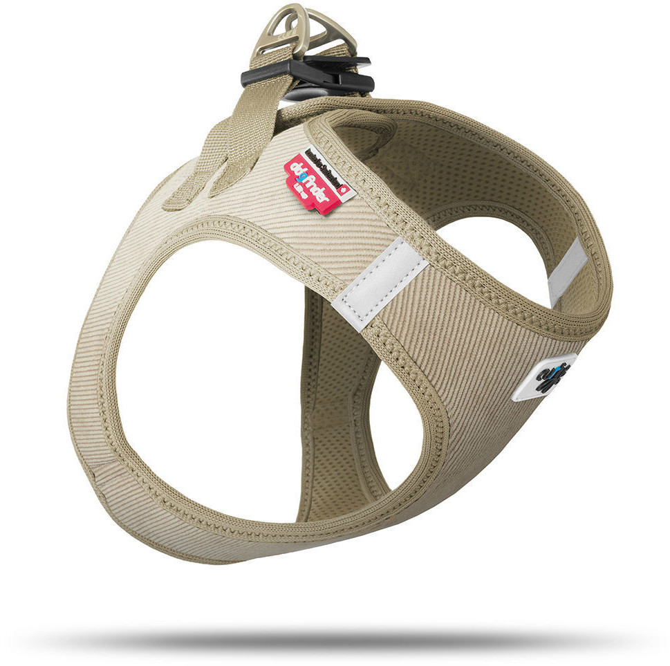 Curli Vest Cord beige M