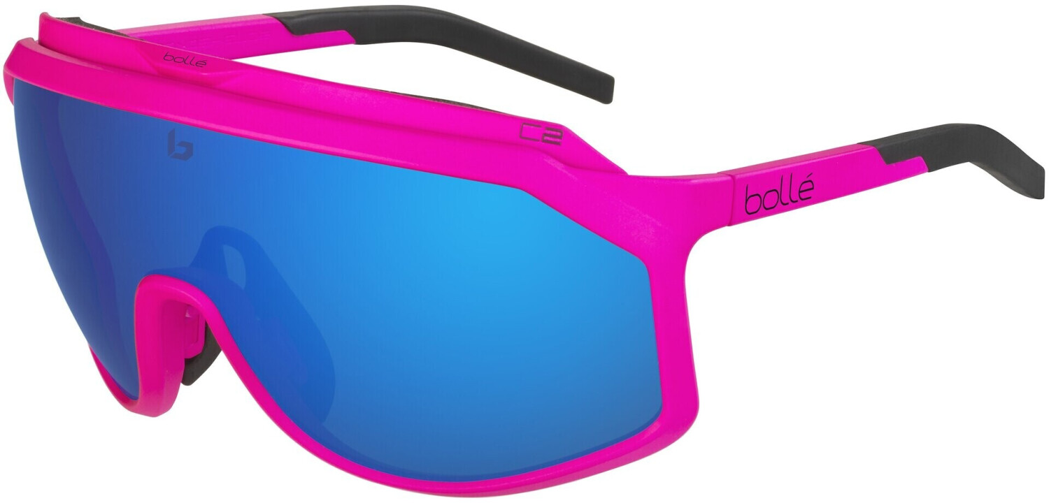 Bollé Chronoshield 12631 (matte pink/brown blue)