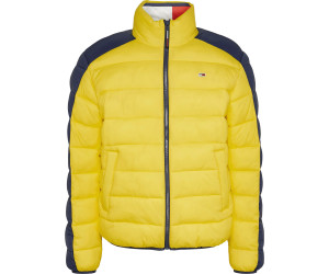 tommy hilfiger yellow red and blue jacket